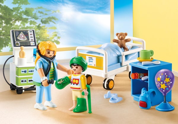 Playmobil City Life 70192 legetøjssæt