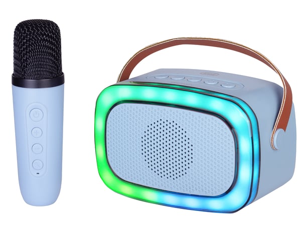 Trevi XR 8A01 MINI PARTY Blå 10 W