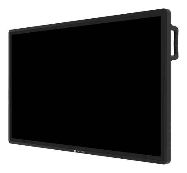 AG Neovo TTN-4301 Digital fladpaneldisplay 109,2 cm (43") LCD 450 cd/m² 4K Ultra HD Sort 24/7