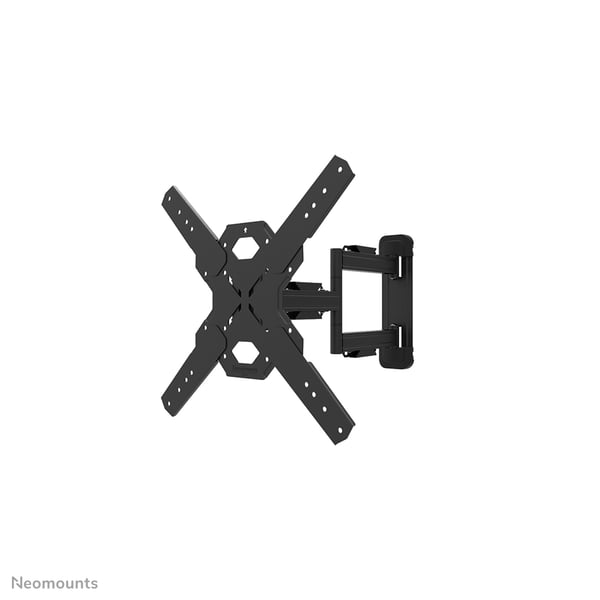 Neomounts WL40S-850BL14 TV-kiinnike 165,1 cm (65") Musta