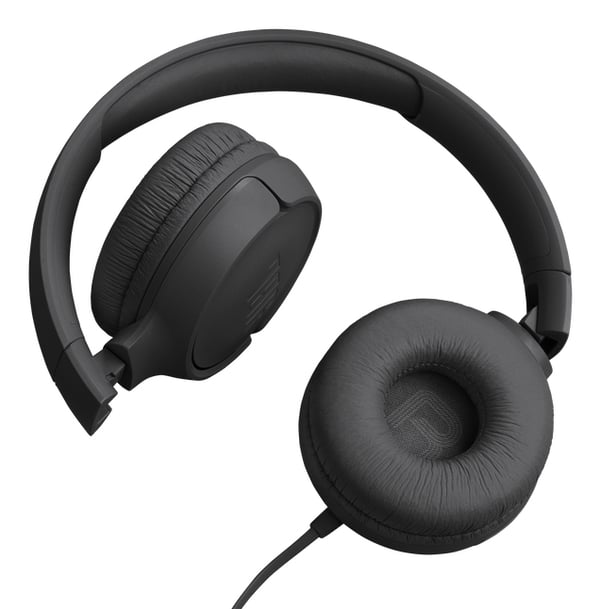 JBL Tune 520C USB-C Kuulokkeet Langallinen Pääpanta Puhelut/Musiikki USB Type-C Musta