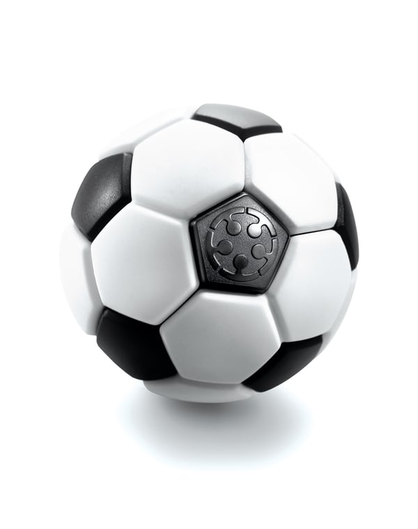 SmartGames Plug & Play Ball Låse puslespil