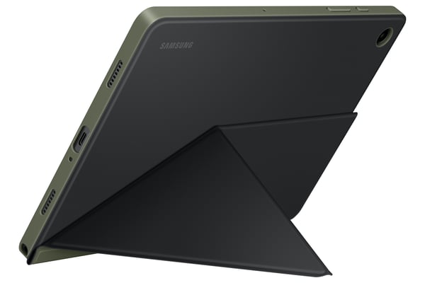 Samsung Galaxy Tab A9+ Book Cover 27,9 cm (11") Folio Svart