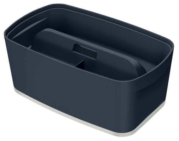 Leitz Cosy säilytyslokerikko kahvalla MyBox S