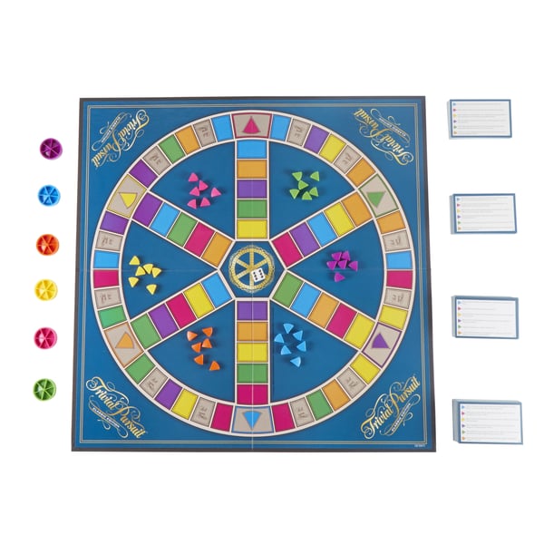 Hasbro Gaming C1940101 lautapeli Opettavainen