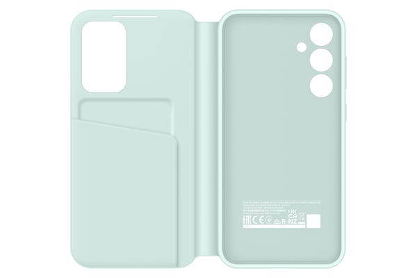 Samsung EF-ZS711CMEGWW mobiltelefon etui 16,3 cm (6.4") Tegnebogsetui Mintfarve