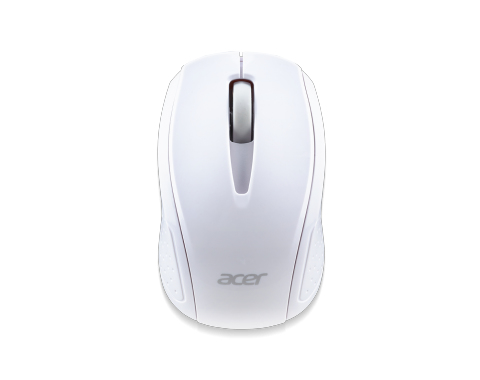 Acer M501 datormöss Ambidextrous RF Trådlös Optisk 1600 DPI