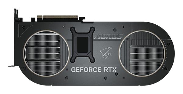 GIGABYTE AORUS GeForce RTX 5080 INFINITY 16G NVIDIA 16 GB GDDR7