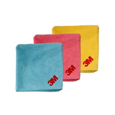3M 50400 puhdistusliina Monivärinen 20 kpl