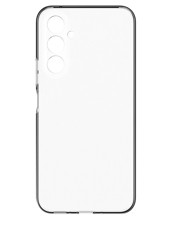 Samsung GP-FPA546VAATW mobiltelefonfodral 16,3 cm (6.4") Mobilskal Transparent