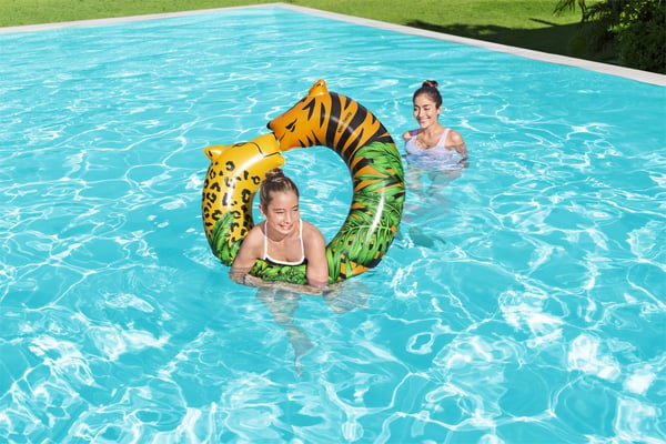 Bestway 36360 / 23 pool og strand flyder Flerfarvet Mønster Flydende rør