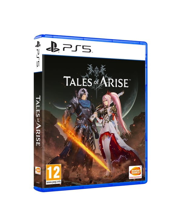 BANDAI NAMCO Entertainment Tales of Arise Standard PlayStation 5