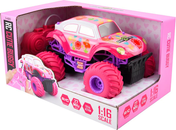Gear2Play RC Cutie Buggy Radio-kontrolleret (RC) model Elektrisk motor 1:16