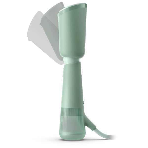 Philips 5000 series STH5010/70 vaatehöyrystin Kannettava vaatehöyrystin 0,12 L 1400 W Vihreä