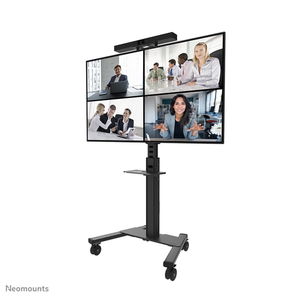 Neomounts AV1-825BL TV-kiinnikkeen lisävaruste