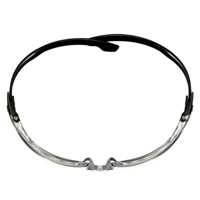 3M SF501AF-BLK sikkerhedsbrille & brille Beskyttelsesbriller Polykarbonat (PC) Sort