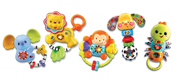 VTech 80-246805 skallror VTech 80-246805 skallror