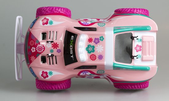 Exost Super Wheel Truck Amazone