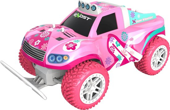 Exost Super Wheel Truck Amazone