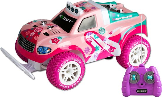 Exost Super Wheel Truck Amazone