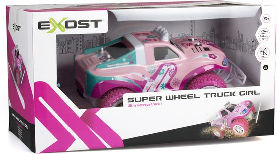 Exost Super Wheel Truck Amazone