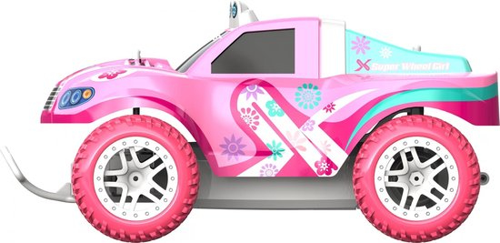 Exost Super Wheel Truck Amazone