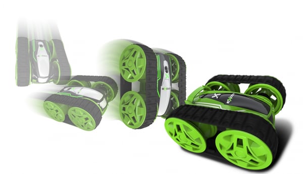Exost 20261 Radio-kontrolleret (RC) model Monster lasbil Elektrisk motor