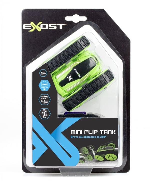 Exost 20261 Radio-kontrolleret (RC) model Monster lasbil Elektrisk motor