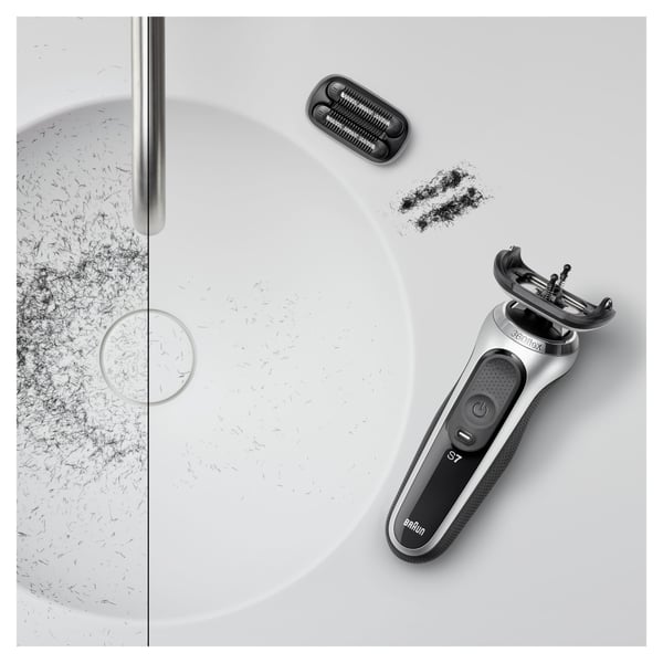 Braun EasyClick Barberingshoved
