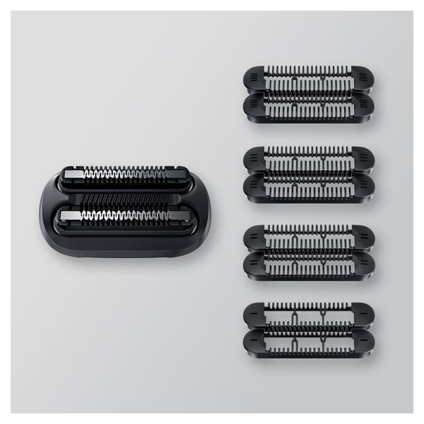 Braun EasyClick Barberingshoved
