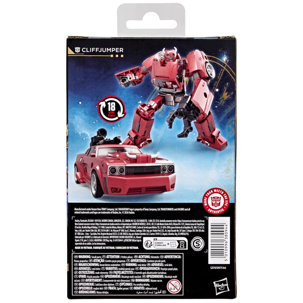 Transformers G20185L00 legetøjsfigur til børn