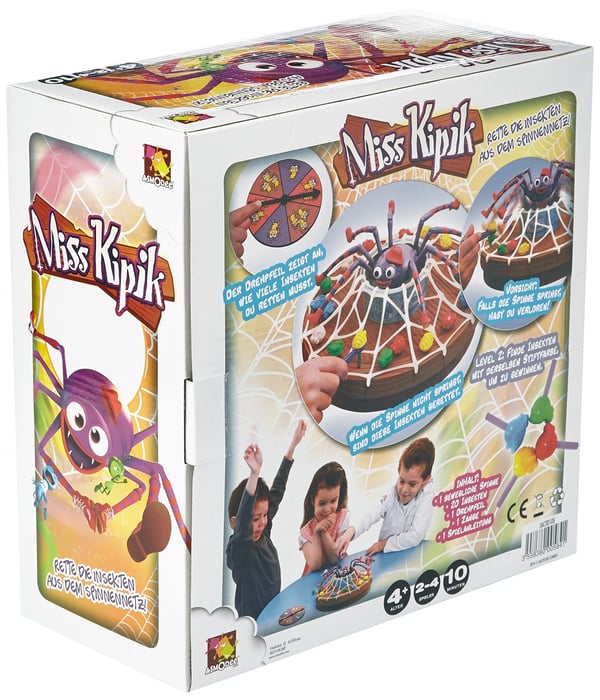 Asmodee JACT01 brætspil