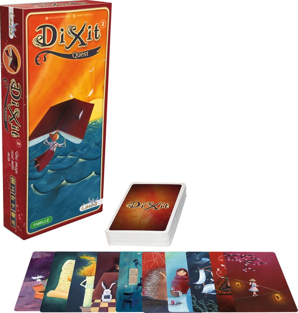 Asmodee DIX02FR lautapeli Asmodee DIX02FR lautapeli