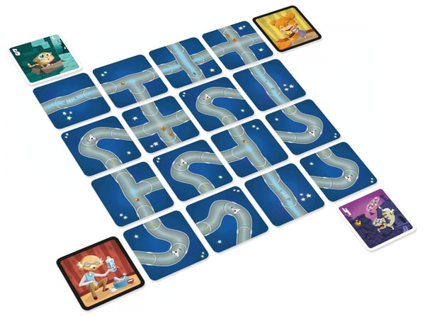 Asmodee CGCHAB01 lautapeli