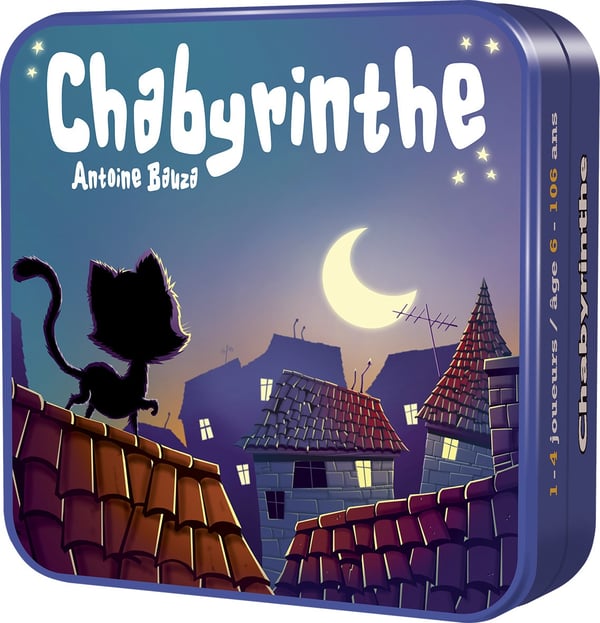 Asmodee CGCHAB01 lautapeli