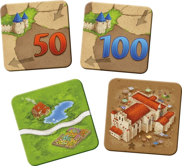 Asmodee CARC03N sällskapsspel