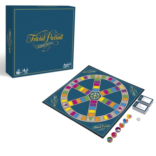 Hasbro Gaming C1940101 lautapeli Opettavainen Hasbro Gaming C1940101 lautapeli Opettavainen