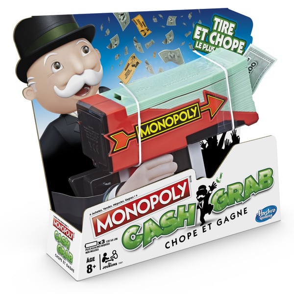 Hasbro E3037101 brætspil