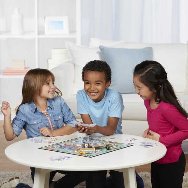 Hasbro Gaming A6984596 sällskapsspel Brädspel Ekonomisk simulering