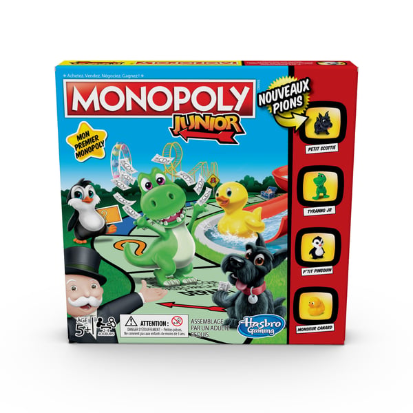 Hasbro Gaming A6984596 sällskapsspel Brädspel Ekonomisk simulering