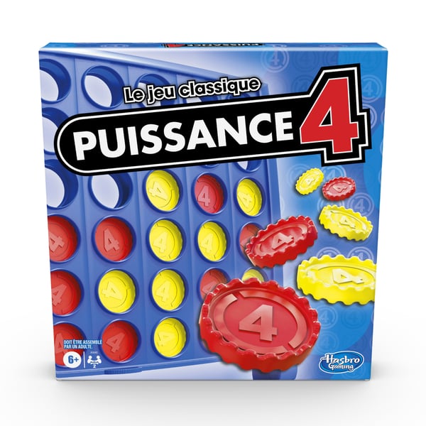 Hasbro Gaming A5640596 brætspil Familie
