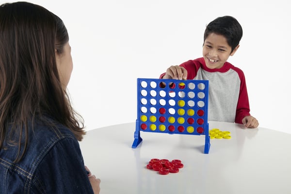 Hasbro Gaming A5640596 brætspil Familie