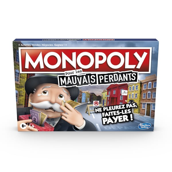 Hasbro E9972101 lautapeli