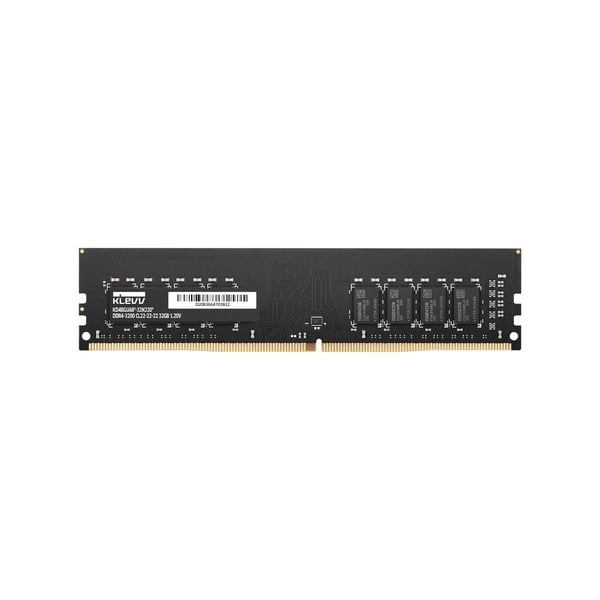 Klevv U-DIMM RAM-minnen 32 GB 1 x 32 GB DDR4 3200 MT/s 288-pin DIMM