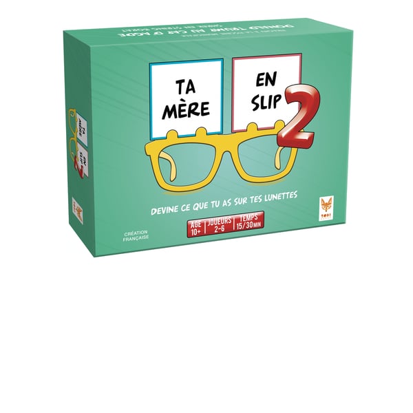 Topi Games TMS2-659001 brætspil