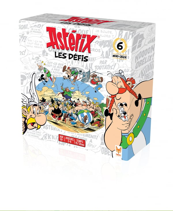 Topi Games AST-979001 lautapeli