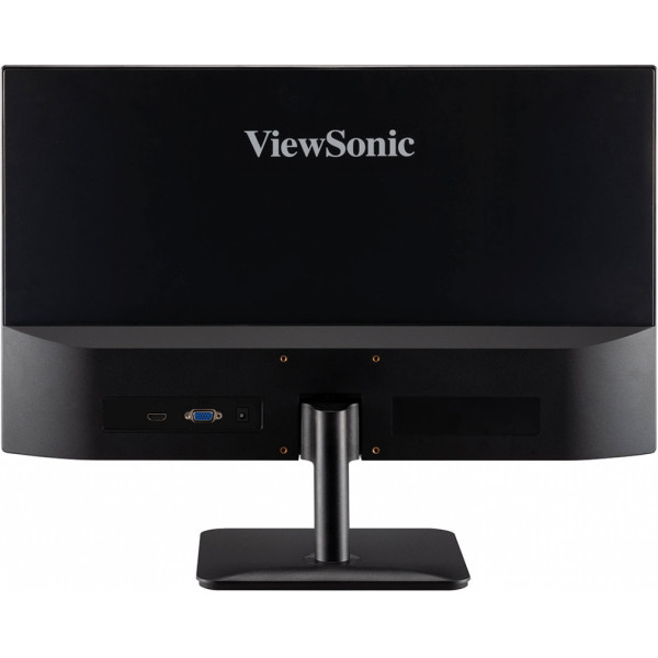 Viewsonic VA2432-h computerskærm 61 cm (24") 1920 x 1080 pixel Fuld HD LED Sort