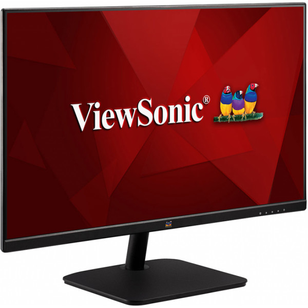 Viewsonic VA2432-h computerskærm 61 cm (24") 1920 x 1080 pixel Fuld HD LED Sort