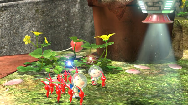 Nintendo Pikmin 3 Deluxe Saksa, Englanti Nintendo Switch