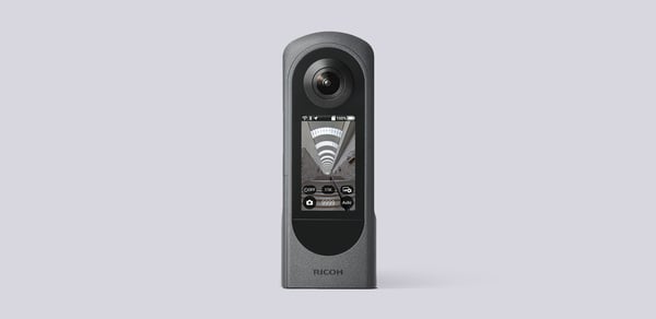 Ricoh Theta X 360 kamera